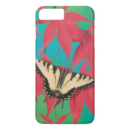 カナダキバネセセリチョウ Case-Mate iPhoneケース (裏面)