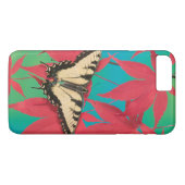 カナダキバネセセリチョウ Case-Mate iPhoneケース (裏面(横))