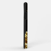 カナダクールiPhoneケース金ゴールドカナダのメダル贈り物 Case-Mate iPhoneケース (裏面/右)