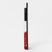 カナダクールiPhone 6ケースCanada Maple Leaf Gift Case-Mate iPhoneケース (裏面/左)