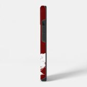 カナダクールiPhone 6ケースCanada Maple Leaf Gift iPhoneケース (左側面)