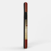 カナダグランジ国旗/...ケースメイト三星ガラックス Case-Mate iPhoneケース (裏面/右)