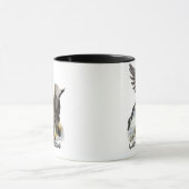 カナダグースアート マグカップ (中央)