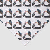 カナダグースウィズアイスクリームティッシュペーパー 薄葉紙 (詳細)