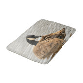 カナダグースオンザレイク バスマット (アングル)