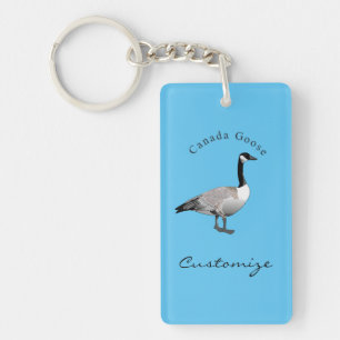 カナダグースガンダーサンダーコーブ キーホルダー