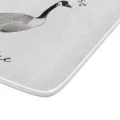 カナダグースガンダーサンダー_コーブ カッティングボード (角)