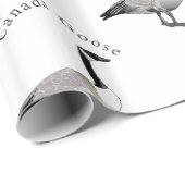 カナダグースガンダーサンダー_コーブ ラッピングペーパー (ロールコーナー)