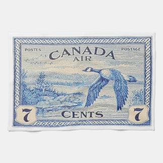 カナダグースキッチンタオル キッチンタオル