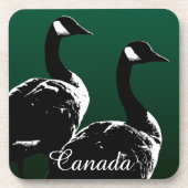 カナダグースコースターカスタムカナダコースター コースター (正面)