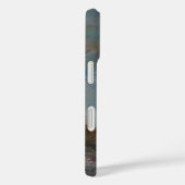 カナダグースバ絵を描ード名前をカスタムする Case-Mate iPhoneケース (裏面 / 右)