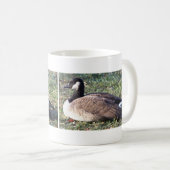 カナダグースフォトマグ コーヒーマグカップ (正面右)