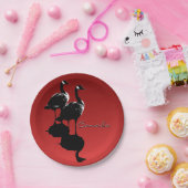 カナダグースプレートカナダデイ紙プレート ペーパープレート (パーティー)