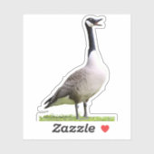 カナダグースホーキング シール (シート)