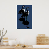 カナダグースポスタカスタムーCanadaお土産ポスター ポスター (キッチン)