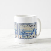 カナダグースマグ コーヒーマグカップ (正面右)