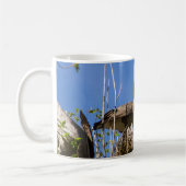 カナダグースマグ コーヒーマグカップ (左)