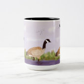 カナダグースマグ ツートーンマグカップ (中央)