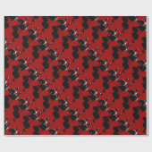 カナダグースラッピングカナダグースギフト紙 ラッピングペーパー (フラット)