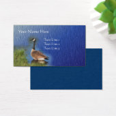 カナダグース自然アニマルアート (デスク)