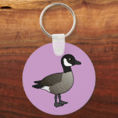 カナダグース キーホルダー (裏面)