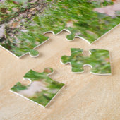 カナダグース ジグソーパズル (側面)