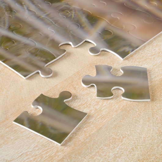 カナダグース ジグソーパズル (側面)