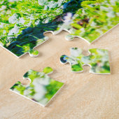 カナダグース ジグソーパズル (側面)