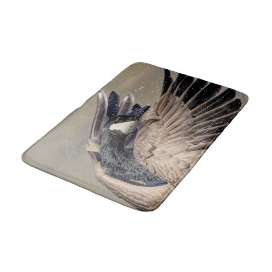 カナダグース バスマット (アングル)