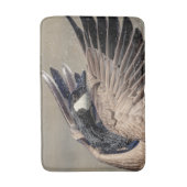 カナダグース バスマット (正面縦)