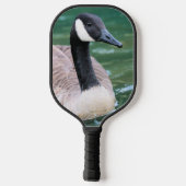 カナダグース ピックルボールラケット (裏面)