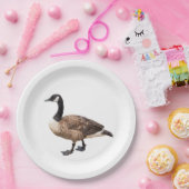 カナダグース ペーパープレート (パーティー)