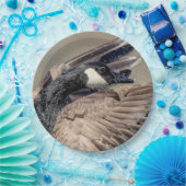 カナダグース ペーパープレート (パーティー)