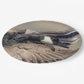 カナダグース ペーパープレート (アングル)