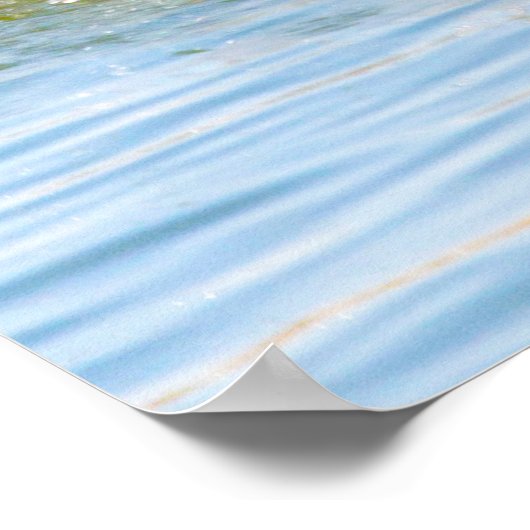 カナダグース ポスター (角)