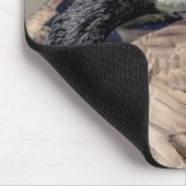 カナダグース マウスパッド (コーナー)