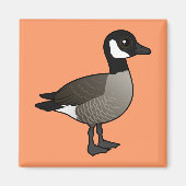 カナダグース マグネット (正面)