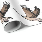 カナダグース ラッピングペーパー (ロールコーナー)