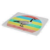 カナダグー数々のスカラーサンダーコーブ カッティングボード (角)