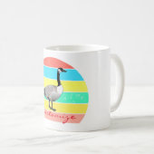 カナダグ数々のースカラーサンサンダー_コーブ コーヒーマグカップ (正面右)