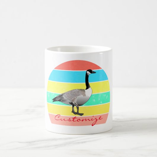 カナダグ数々のースカラーサンサンダー_コーブ コーヒーマグカップ (中央)