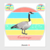 カナダグ数々のースカラーSun Thunder_Cove シール (シート)