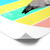 カナダグ数々のースカラーSun Thunder_Cove ポスター (角)