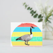 カナダグ数々のースカラーSun Thunder_Cove ポストカード (スタンド正面)