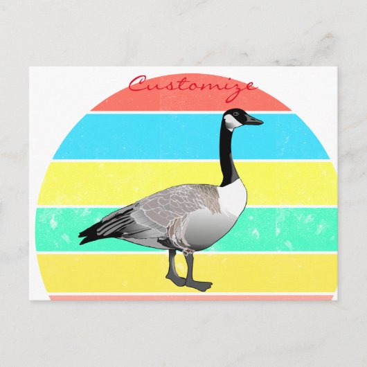 カナダグ数々のースカラーSun Thunder_Cove ポストカード (正面)