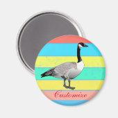 カナダグ数々のースカラーSun Thunder_Cove マグネット (正面/裏面)