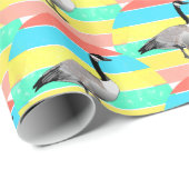 カナダグ数々のースカラーSun Thunder_Cove ラッピングペーパー (ロールコーナー)