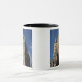 カナダケベックケベックシティフェアモントシャトー マグカップ (中央)