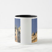 カナダケベックケベックシティフェアモントシャトー マグカップ (中央)