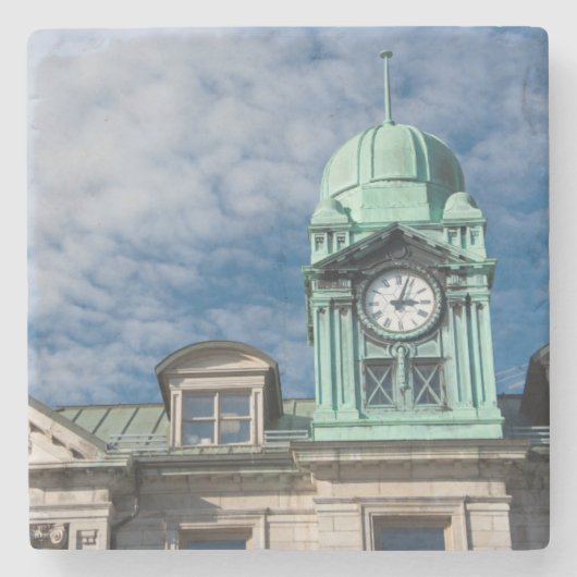 カナダケベックケベックシティポート機関 ストーンコースター (正面)